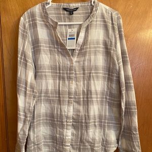 Soft Calvin Klein Button Down Shirt